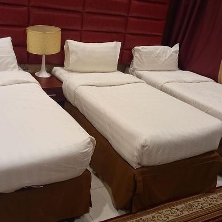 Anwar Al Aseel Hotel Mekka Buitenkant foto
