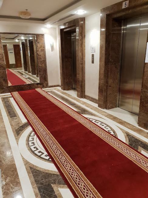 Anwar Al Aseel Hotel Mekka Buitenkant foto