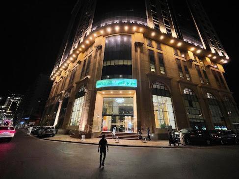 Anwar Al Aseel Hotel Mekka Buitenkant foto