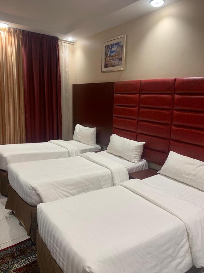 Anwar Al Aseel Hotel Mekka Buitenkant foto