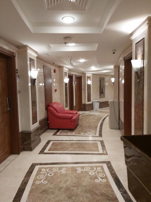 Anwar Al Aseel Hotel Mekka Buitenkant foto