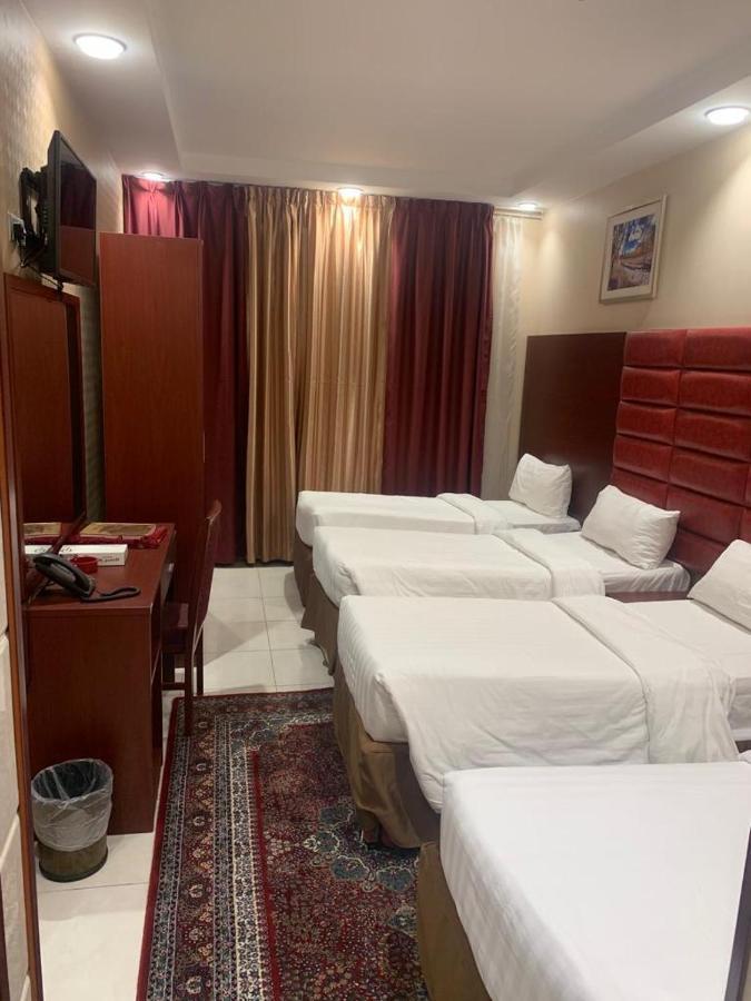 Anwar Al Aseel Hotel Mekka Buitenkant foto