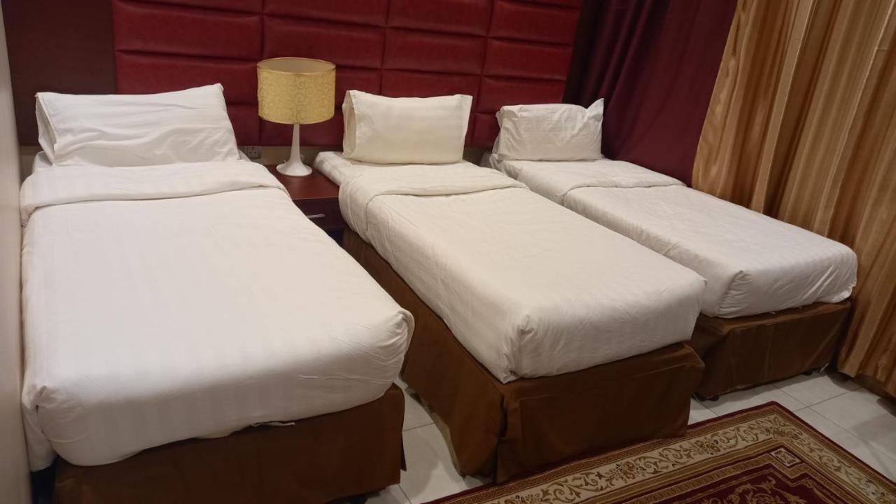 Anwar Al Aseel Hotel Mekka Buitenkant foto