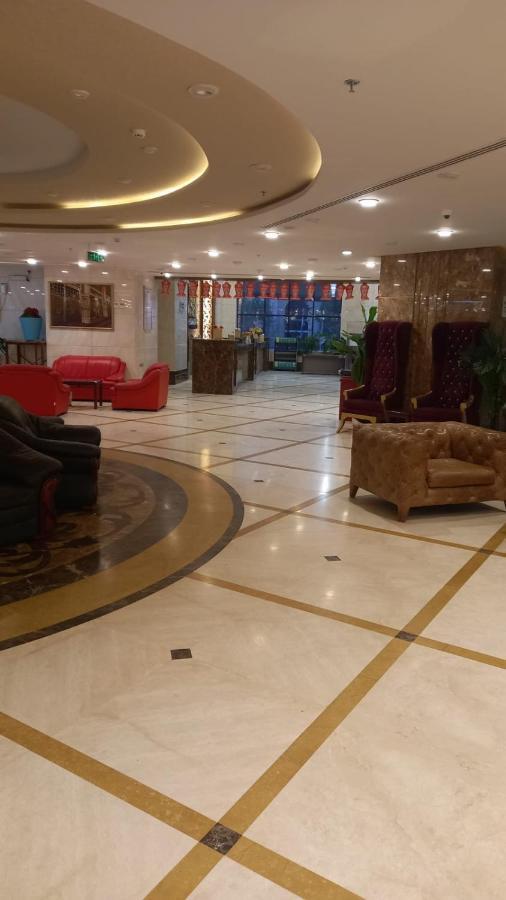 Anwar Al Aseel Hotel Mekka Buitenkant foto