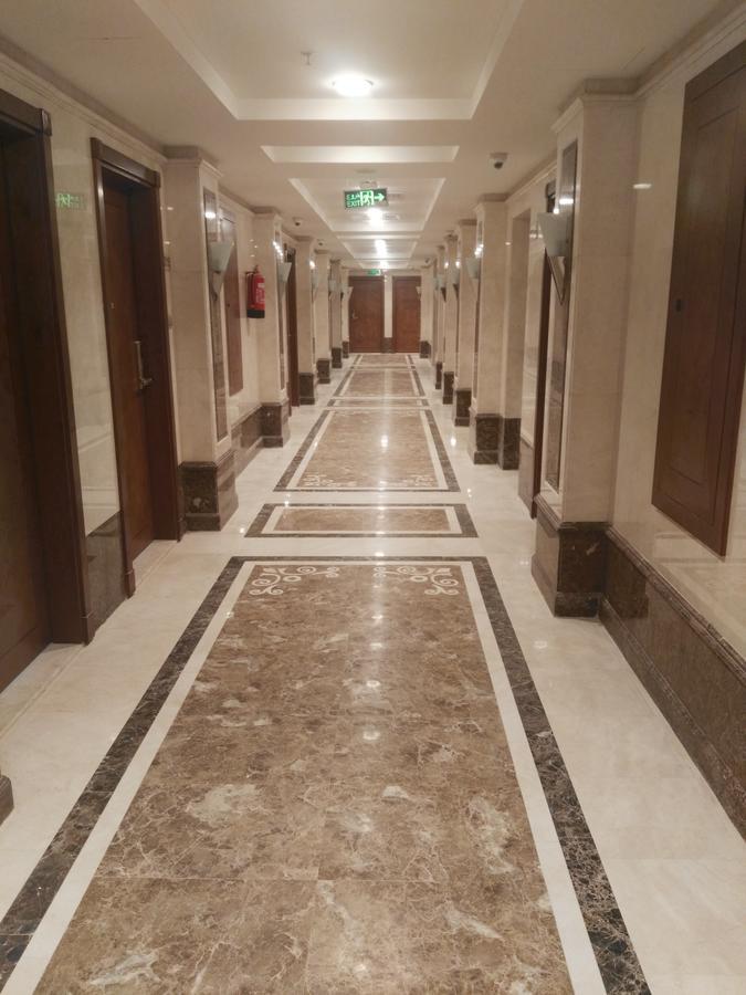 Anwar Al Aseel Hotel Mekka Buitenkant foto