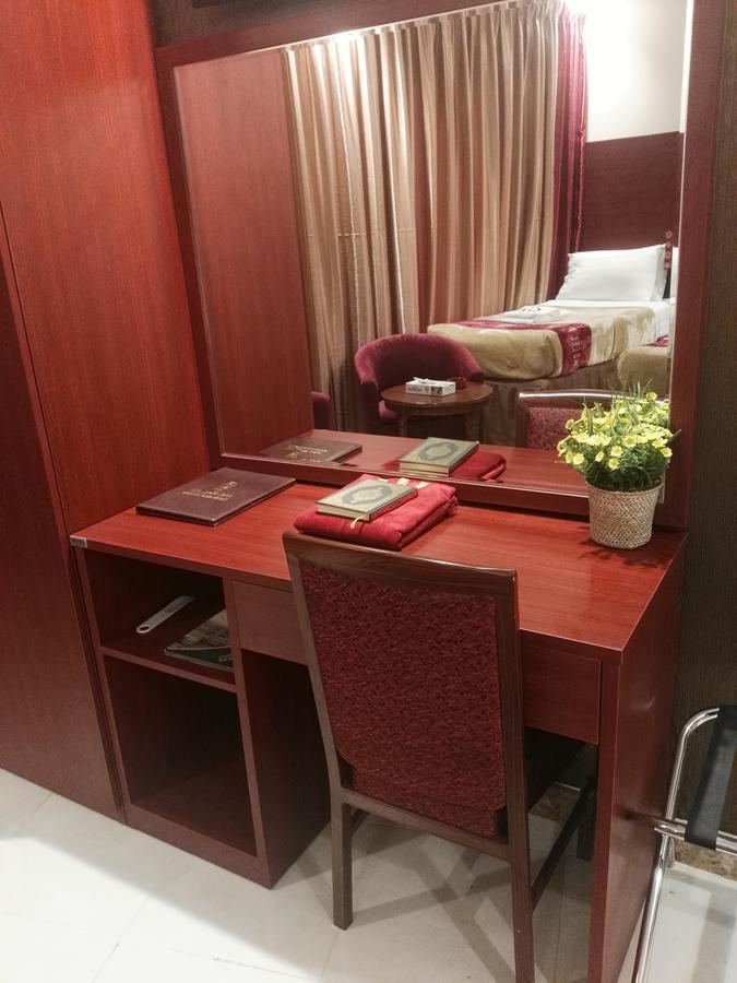 Anwar Al Aseel Hotel Mekka Buitenkant foto