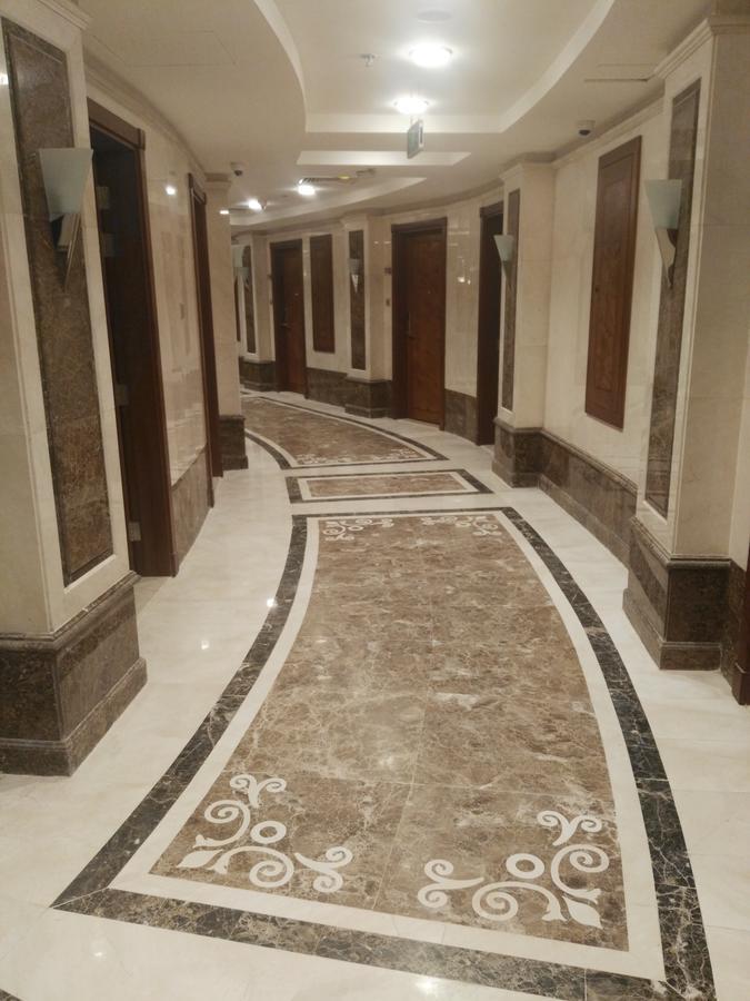 Anwar Al Aseel Hotel Mekka Buitenkant foto