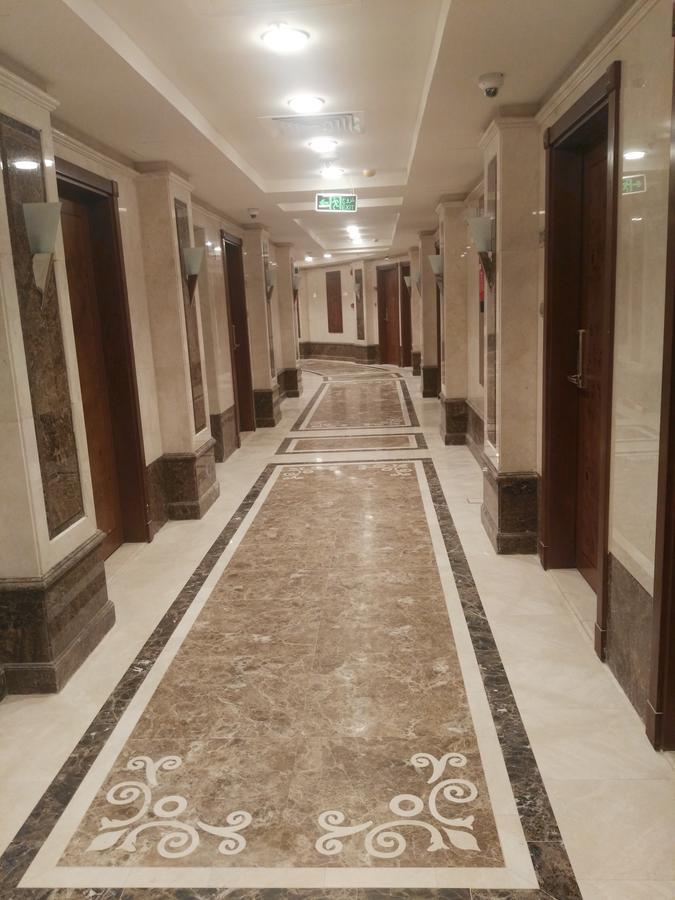 Anwar Al Aseel Hotel Mekka Buitenkant foto