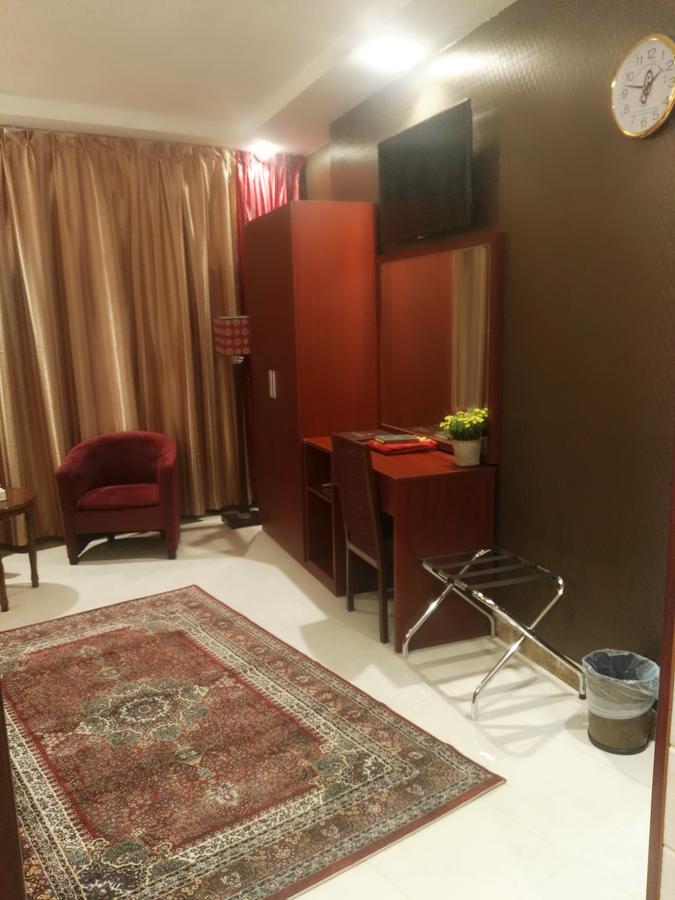 Anwar Al Aseel Hotel Mekka Buitenkant foto