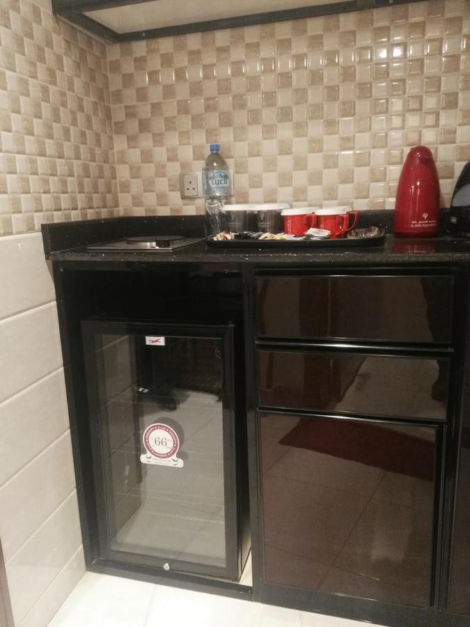 Anwar Al Aseel Hotel Mekka Buitenkant foto