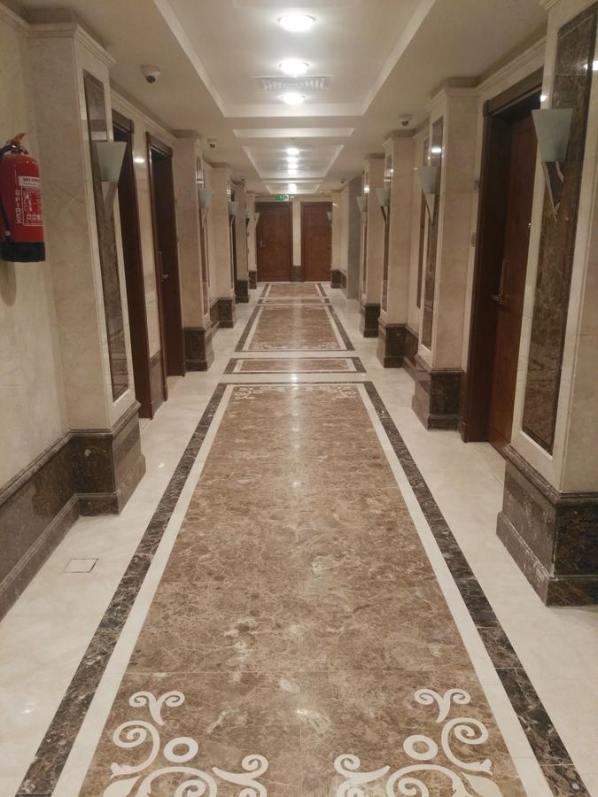 Anwar Al Aseel Hotel Mekka Buitenkant foto