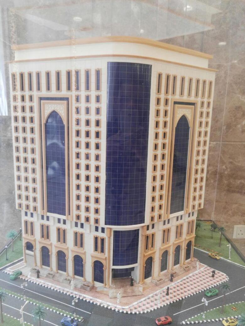 Anwar Al Aseel Hotel Mekka Buitenkant foto
