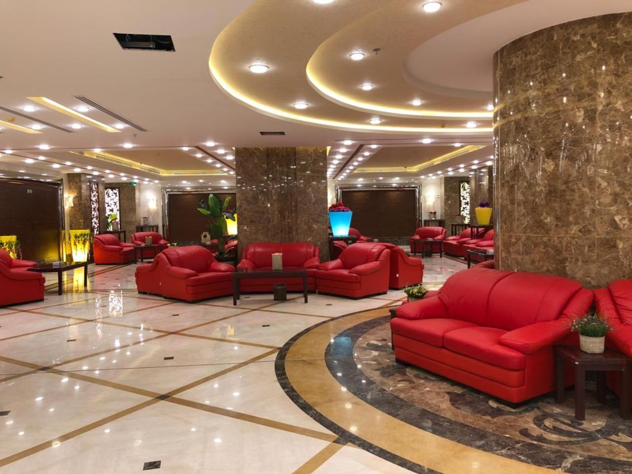 Anwar Al Aseel Hotel Mekka Buitenkant foto
