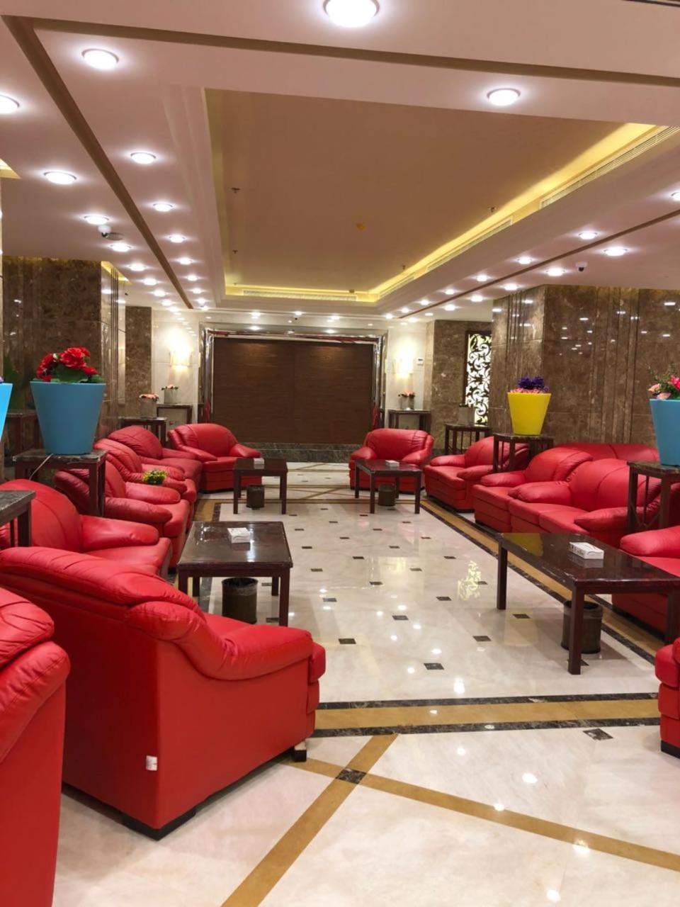Anwar Al Aseel Hotel Mekka Buitenkant foto
