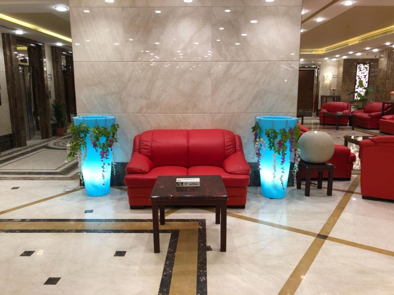 Anwar Al Aseel Hotel Mekka Buitenkant foto