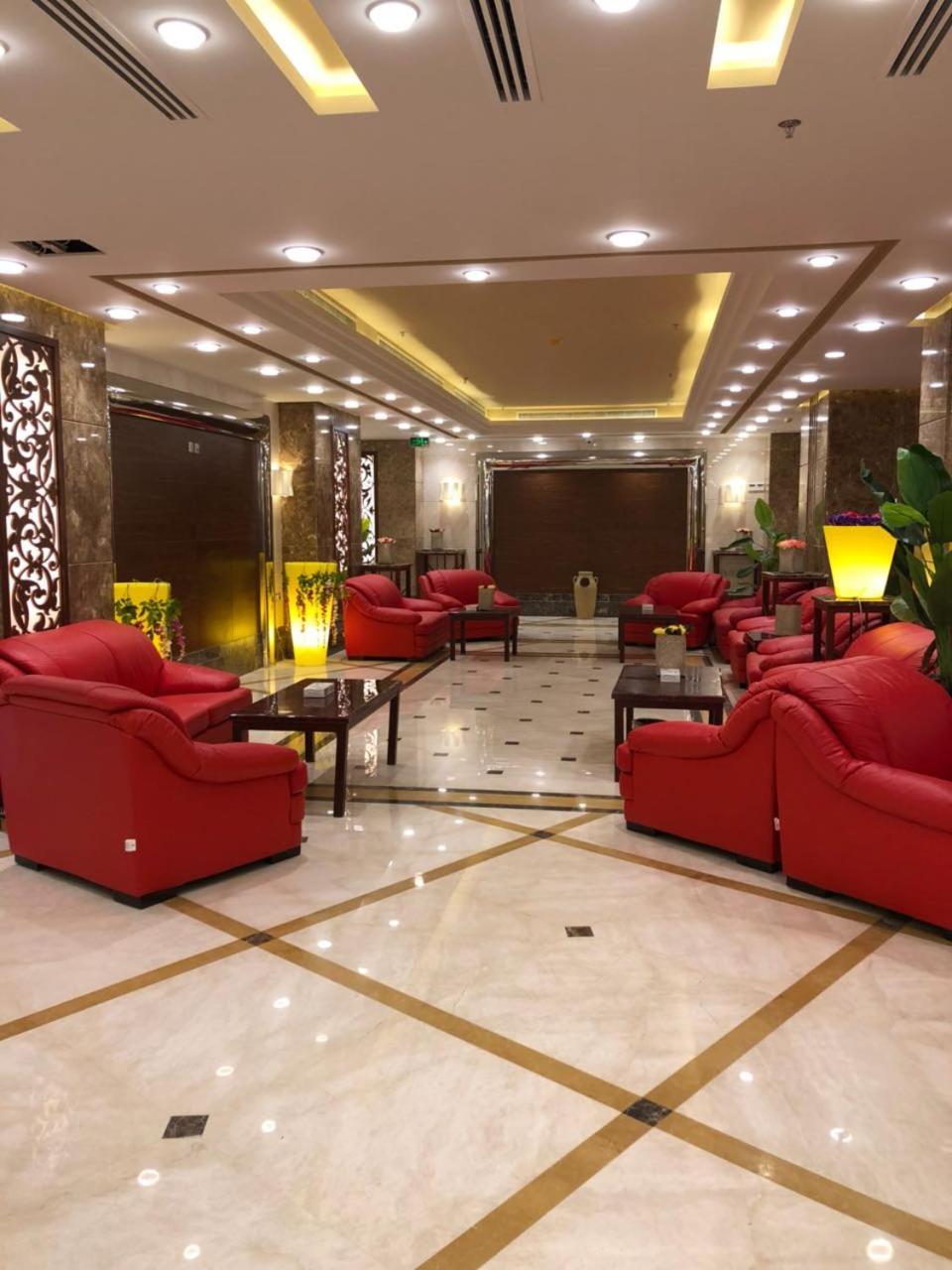 Anwar Al Aseel Hotel Mekka Buitenkant foto