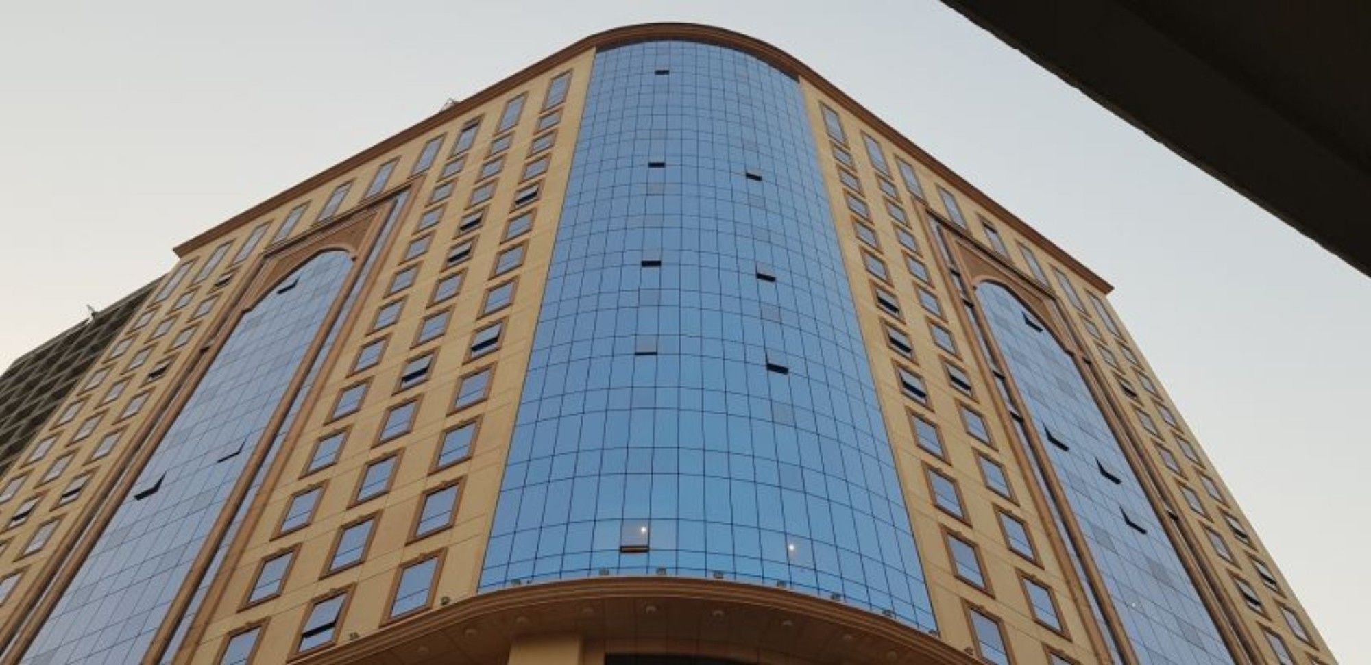 Anwar Al Aseel Hotel Mekka Buitenkant foto